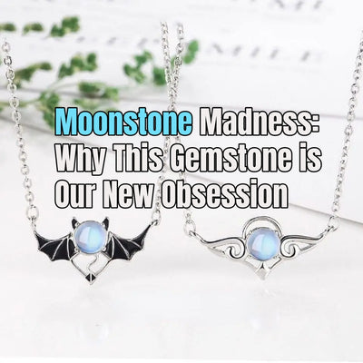 Moonstone Madness: Why This Gemstone is Our New Obsession