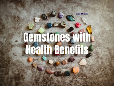 Gemstones With Health Benefits - Support Your Body With Crystals