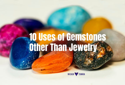 10 Uses Of Gemstones Other Than Jewelry - Practical Uses Of Gemstones