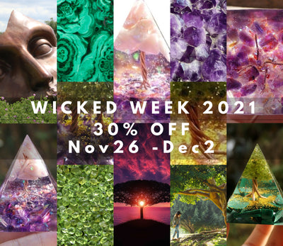 A Legendary BFCM Sale - Wicked Week 2021