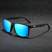 13 IMPORT SURENDRA - Fashion Vintage Square Polarized Sunglasses Men Women Luxury Brand Designer Men's Sun Glasses Driving Fishing UV400 Eyewear Man Wicked Tender