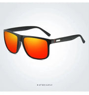 13 IMPORT SURENDRA - Fashion Vintage Square Polarized Sunglasses Men Women Luxury Brand Designer Men's Sun Glasses Driving Fishing UV400 Eyewear Man Wicked Tender