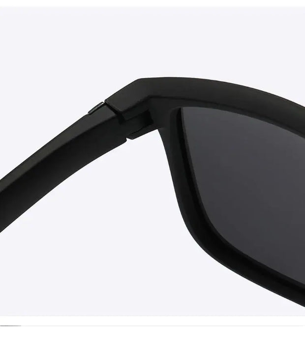 13 IMPORT SURENDRA - Fashion Vintage Square Polarized Sunglasses Men Women Luxury Brand Designer Men's Sun Glasses Driving Fishing UV400 Eyewear Man Wicked Tender