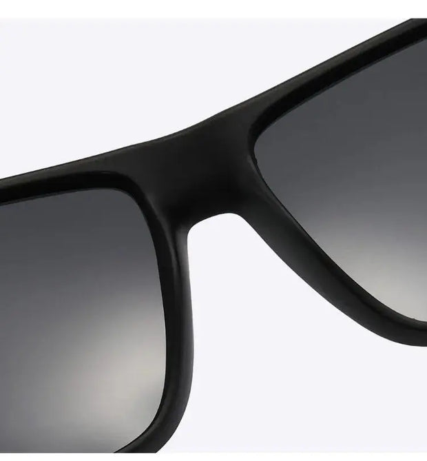 13 IMPORT SURENDRA - Fashion Vintage Square Polarized Sunglasses Men Women Luxury Brand Designer Men's Sun Glasses Driving Fishing UV400 Eyewear Man Wicked Tender