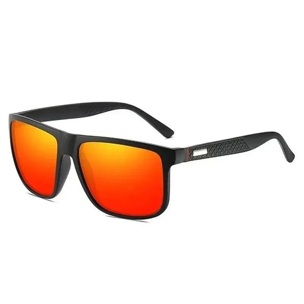 13 IMPORT SURENDRA - Fashion Vintage Square Polarized Sunglasses Men Women Luxury Brand Designer Men's Sun Glasses Driving Fishing UV400 Eyewear Man Wicked Tender