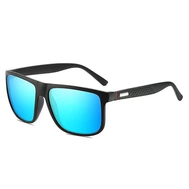 13 IMPORT SURENDRA - Fashion Vintage Square Polarized Sunglasses Men Women Luxury Brand Designer Men's Sun Glasses Driving Fishing UV400 Eyewear Man Wicked Tender