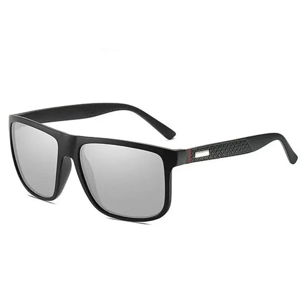 13 IMPORT SURENDRA - Fashion Vintage Square Polarized Sunglasses Men Women Luxury Brand Designer Men's Sun Glasses Driving Fishing UV400 Eyewear Man Wicked Tender