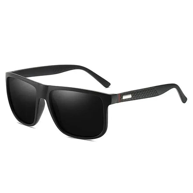 13 IMPORT SURENDRA - Fashion Vintage Square Polarized Sunglasses Men Women Luxury Brand Designer Men's Sun Glasses Driving Fishing UV400 Eyewear Man Wicked Tender