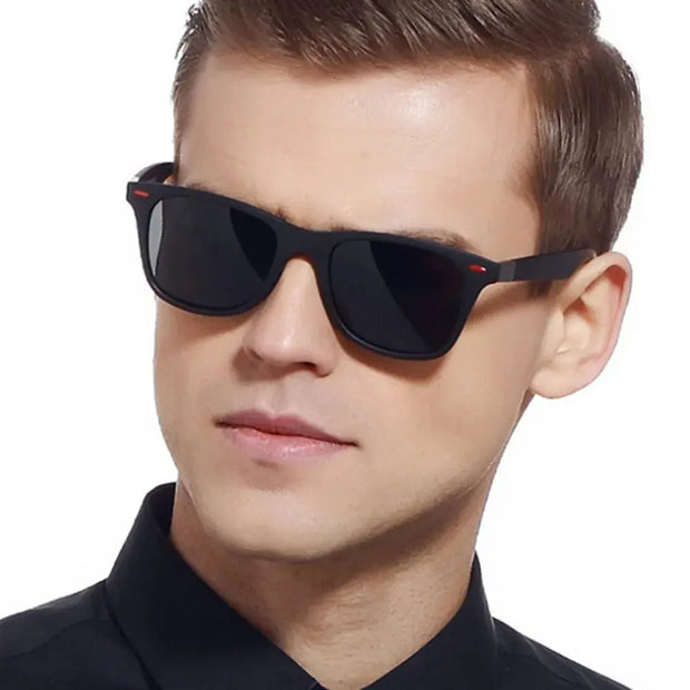 14 IMPORT SURENDRA - Retro Sunglasses Men Women Fashion Sports Driver's vintage Sun Glasses For Man Female Wicked Tender