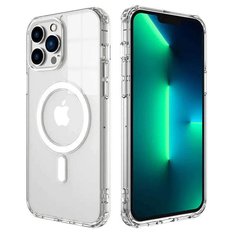 Magsafe Case Iphone Xr Clear Case Amazon Clear Case Magsafe Wallet