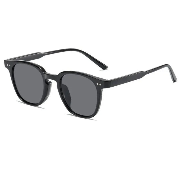 8 IMPORT SURENDRA - New Vintage Square Sunglasses Women Men Luxury Brand Small Round Sun Glasses Female Small Eyewear Oculos De Sol for Male Female Wicked Tender