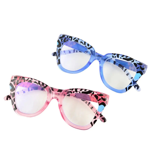 Blue Light Surendra 17 - Rhaegal New Pink Cat Eye Blue Light Blocking Glasses for Women Fashion Unique Design Plano Lenses Transparent Computer Glasses Wicked Tender