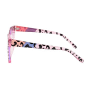 Blue Light Surendra 17 - Rhaegal New Pink Cat Eye Blue Light Blocking Glasses for Women Fashion Unique Design Plano Lenses Transparent Computer Glasses Wicked Tender