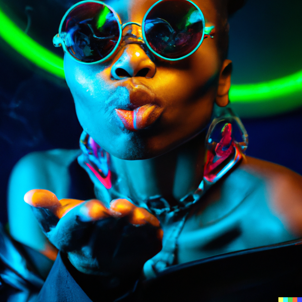 Retro Geometric Sunglasses – Bold Statement Fashion Shades  display picture 1