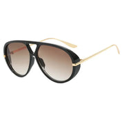 Surendra 09 - Women Brand Designer Luxury Sun Glasses Sex Vintage Oversized Sunglasses Female Black Fashion Oculos De Sol #300864 Wicked Tender