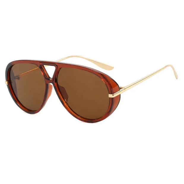Surendra 09 - Women Brand Designer Luxury Sun Glasses Sex Vintage Oversized Sunglasses Female Black Fashion Oculos De Sol #300864 Wicked Tender