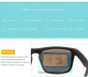Surendra 12 - 2023 Kids Sunglasses UV400 Protection Vintage Brand Polarized Children Sun Glasses Girls Boys Multi Color Eyeglasses Eyewear Wicked Tender