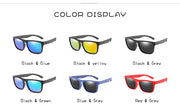 Surendra 12 - 2023 Kids Sunglasses UV400 Protection Vintage Brand Polarized Children Sun Glasses Girls Boys Multi Color Eyeglasses Eyewear Wicked Tender