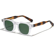 Surendra 18 - CATERSIDE Retro Punk Men Sunglasses Small Frame Square Personalized Design Sun Glasses Women Travel Party Business Festival Gift Wicked Tender