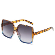 Surendra 42 - New Vintage Sunglasses Women Men Square Big Frame Sun Glasses Female Brand Designer Retro Shades Fashion Oculos De Sol ﻿for Male Wicked Tender