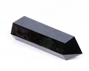 1000g Black Obsidian Obelisk Tower - Extra Large Natural Obsidian Crystal Pillar Point for Tarot, Reiki, Witchcraft, Feng Shui Wicked Tender