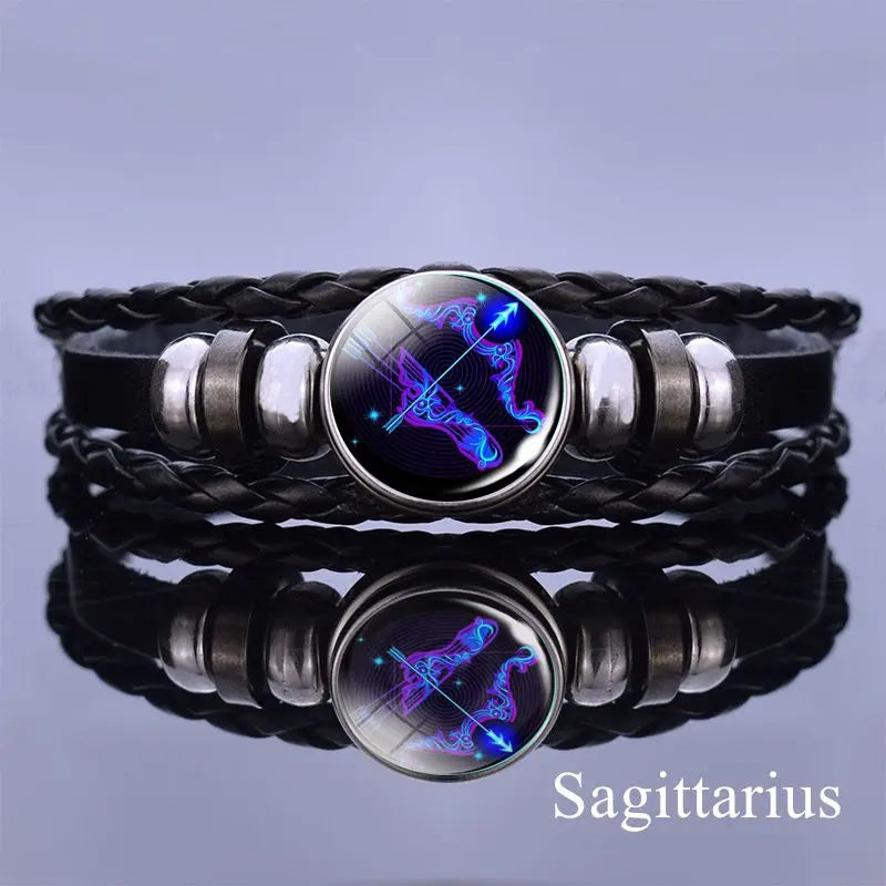 Bracelet Acier Inoxydable ZODIAC Vintage – 17 Cm Argenté – Neuf Jamais Porté