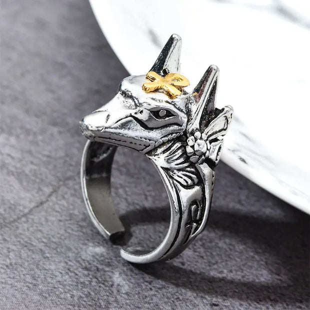 Defense Rings With Razor Ring Of Defense