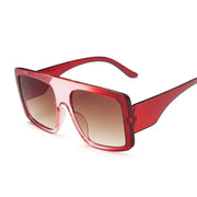 Celeb Status - Shield Sunglasses for Women, Pink Designer Sunglasses, Kylie Jenner Sunglasses, Flat Top Shield Sunglasses, Pink Frame Sunglasses Wicked Tender