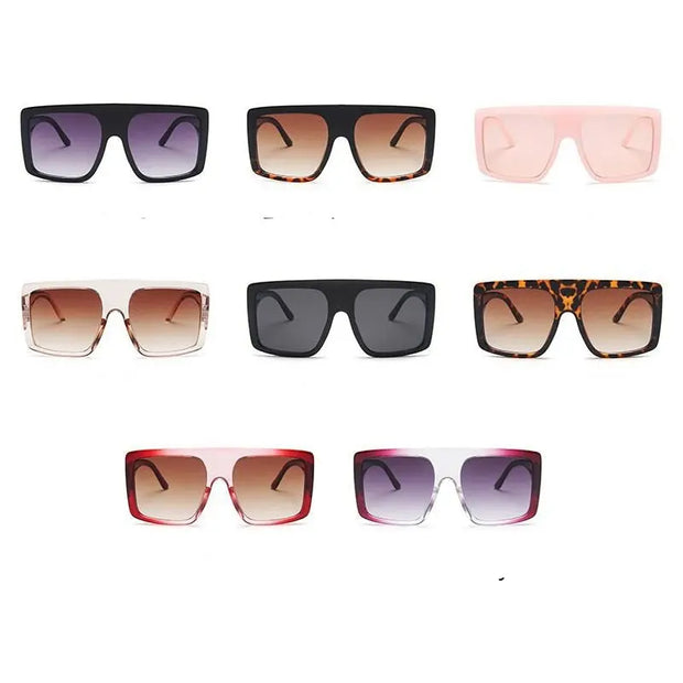 Celeb Status - Shield Sunglasses for Women, Pink Designer Sunglasses, Kylie Jenner Sunglasses, Flat Top Shield Sunglasses, Pink Frame Sunglasses Wicked Tender