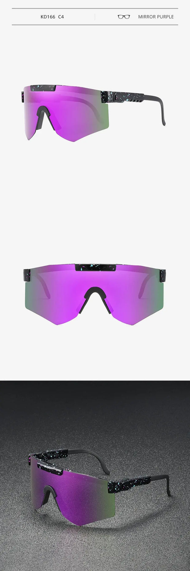 Pink Polarized Sunglasses Cyber Future - Beach Themed Sunglasses Futuristic Visor Sunglasses Oversized Mirror Sunglasses Pink Polarized Sunglasses Wicked Tender