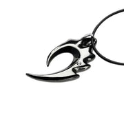 Dagon Claw Necklace Draconic Talon Dragon Pendant Necklace - Gothic Dragon Claw Necklace Wicked Tender