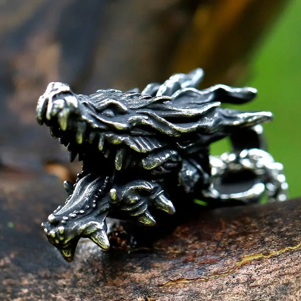 Anime Silver Dragons