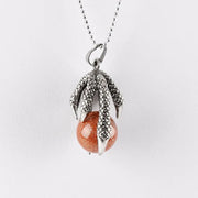 Dragon Crystal Necklace Dragon Talon Gemstone Pendant Necklace - Dragon Crystal Necklace Wicked Tender