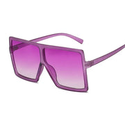 Flat Top Shield Visor Sunglasses Ego - Oversized Shield Sunglasses Womens Flat Top Shield Visor Sunglasses Black Square Frame Sunglasses Wicked Tender