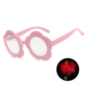 Flower Sunglasses For Adults Flower Shaped Sunglasses That Turn Lights Into Flowers - Flower Sunglasses For Adults Wicked Tender