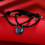 Matching Couple Bracelets Heartbreaker Bracelet - Matching Couple Bracelets Wicked Tender