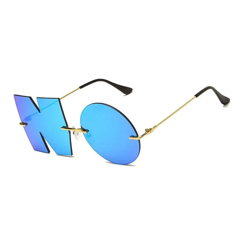 Letter-NO-Sunglasses---Big-  display picture 3