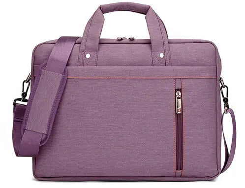 Nylon Urban Laptop Bag - Large Capacity Notebook/Tablet Messenger Wicked Tender