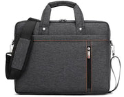 Nylon Urban Laptop Bag - Large Capacity Notebook/Tablet Messenger Wicked Tender