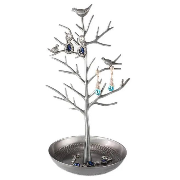 Song of Birds - Personal Jewelry Display Stand, Holding Rack Wicked Tender
