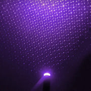 Starry Night - LED Roof Projector, Adjustable Atmospheric Lighting Wicked Tender