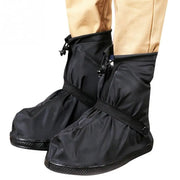 Waterproof Shoe Covers - Reusable Non-Slip Rain Boot Tubes Wicked Tender